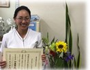国家試験合格者の元写真 3